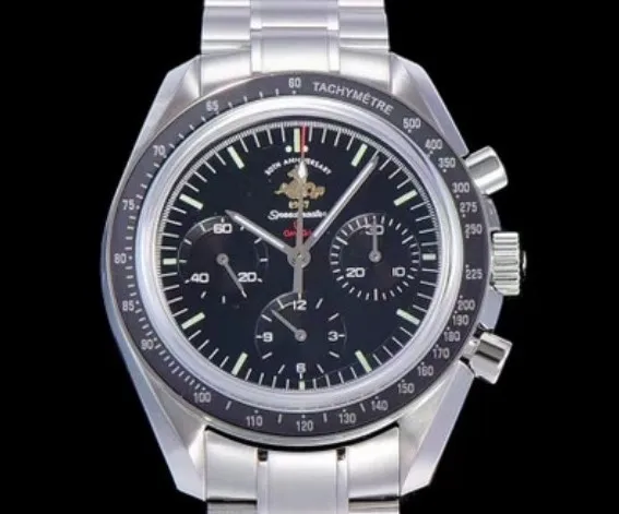 OM Factory Omega Speedmaster 311.30.42.30.01.001 1:1 Best Edition Replica Watch